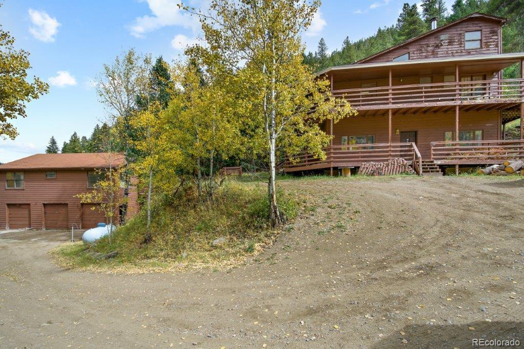 MLS Image #3 for 5721  chicago creek road,idaho springs, Colorado