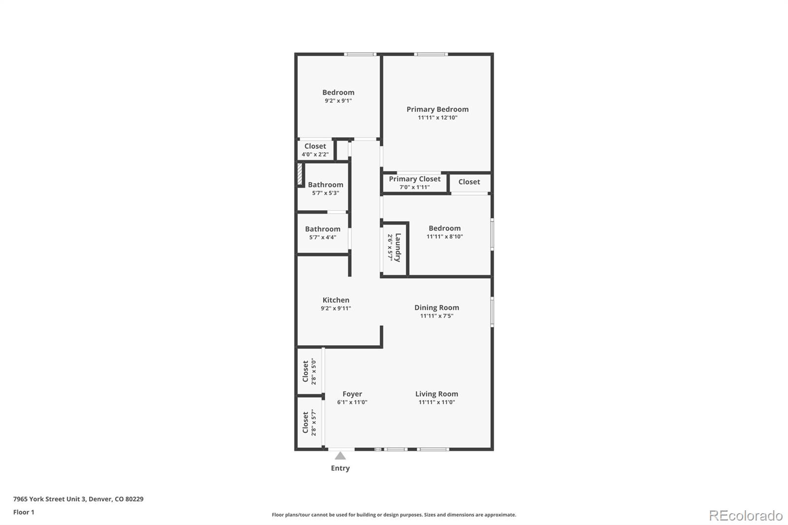 MLS Image #30 for 7965  york street,denver, Colorado