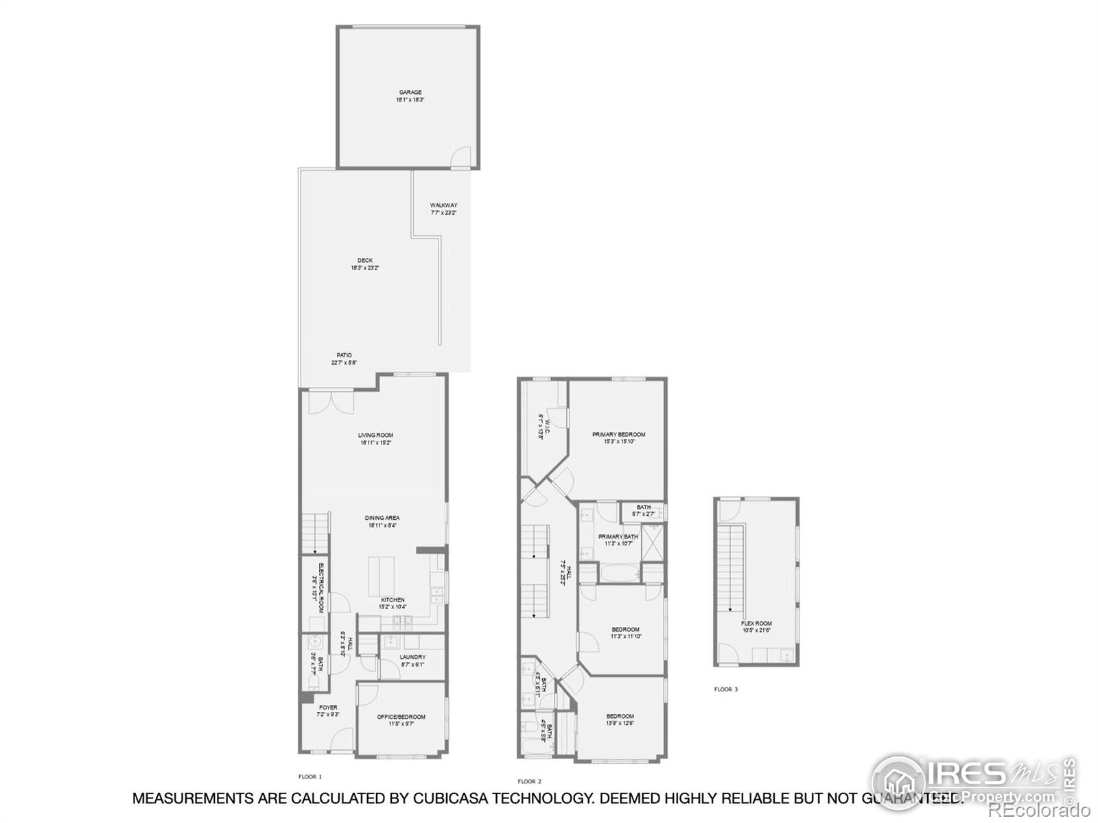 MLS Image #28 for 2235 s cherokee street,denver, Colorado