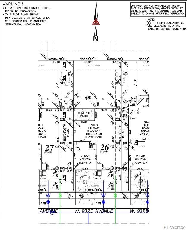 MLS Image #4 for 16591 w 93rd avenue,arvada, Colorado