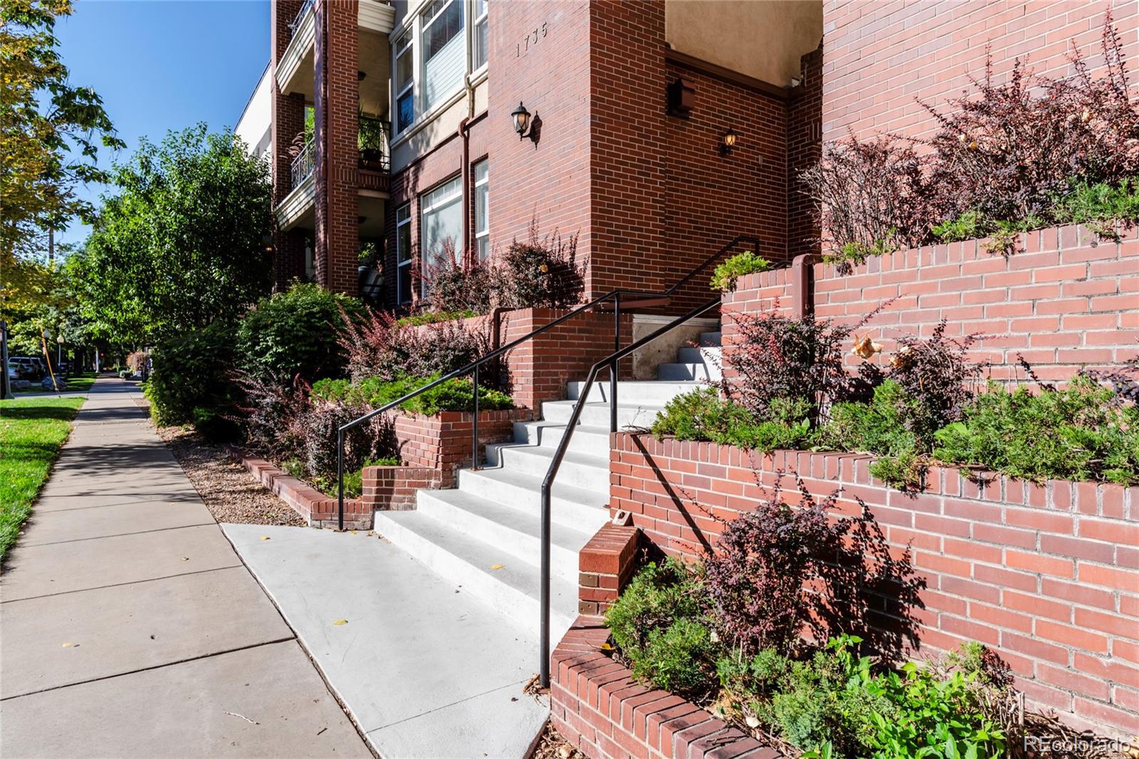 MLS Image #1 for 1735 n ogden street,denver, Colorado