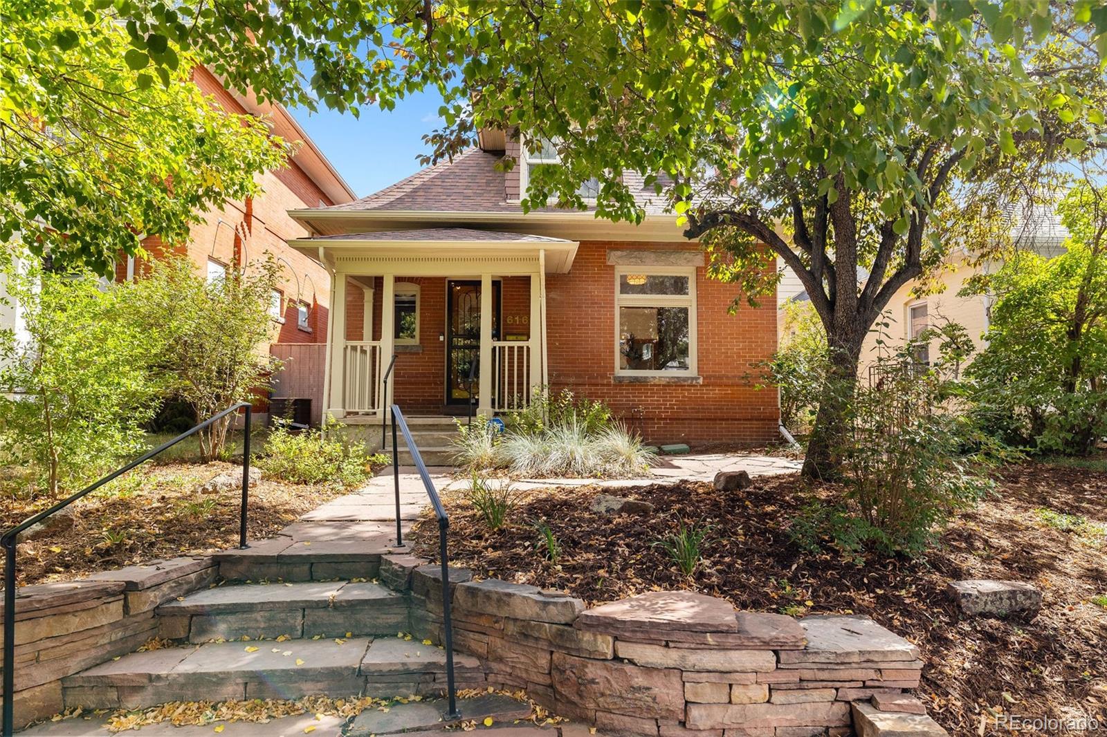 MLS Image #0 for 616 s pearl street,denver, Colorado