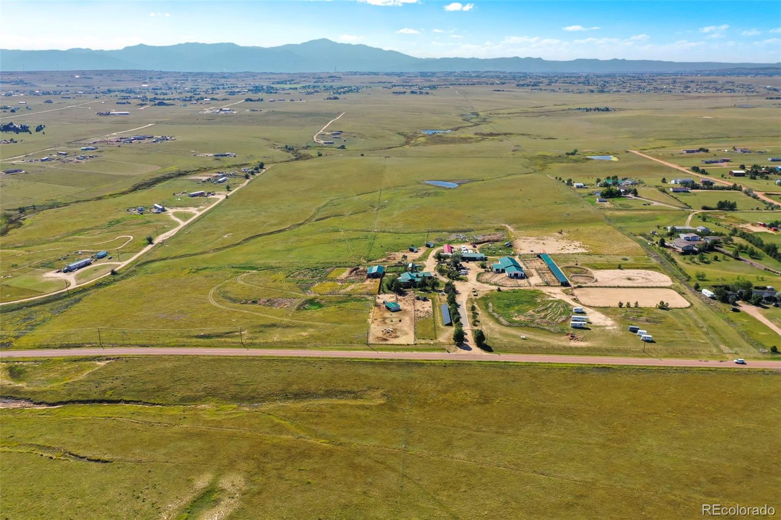 MLS Image #0 for 5430  murr road,peyton, Colorado