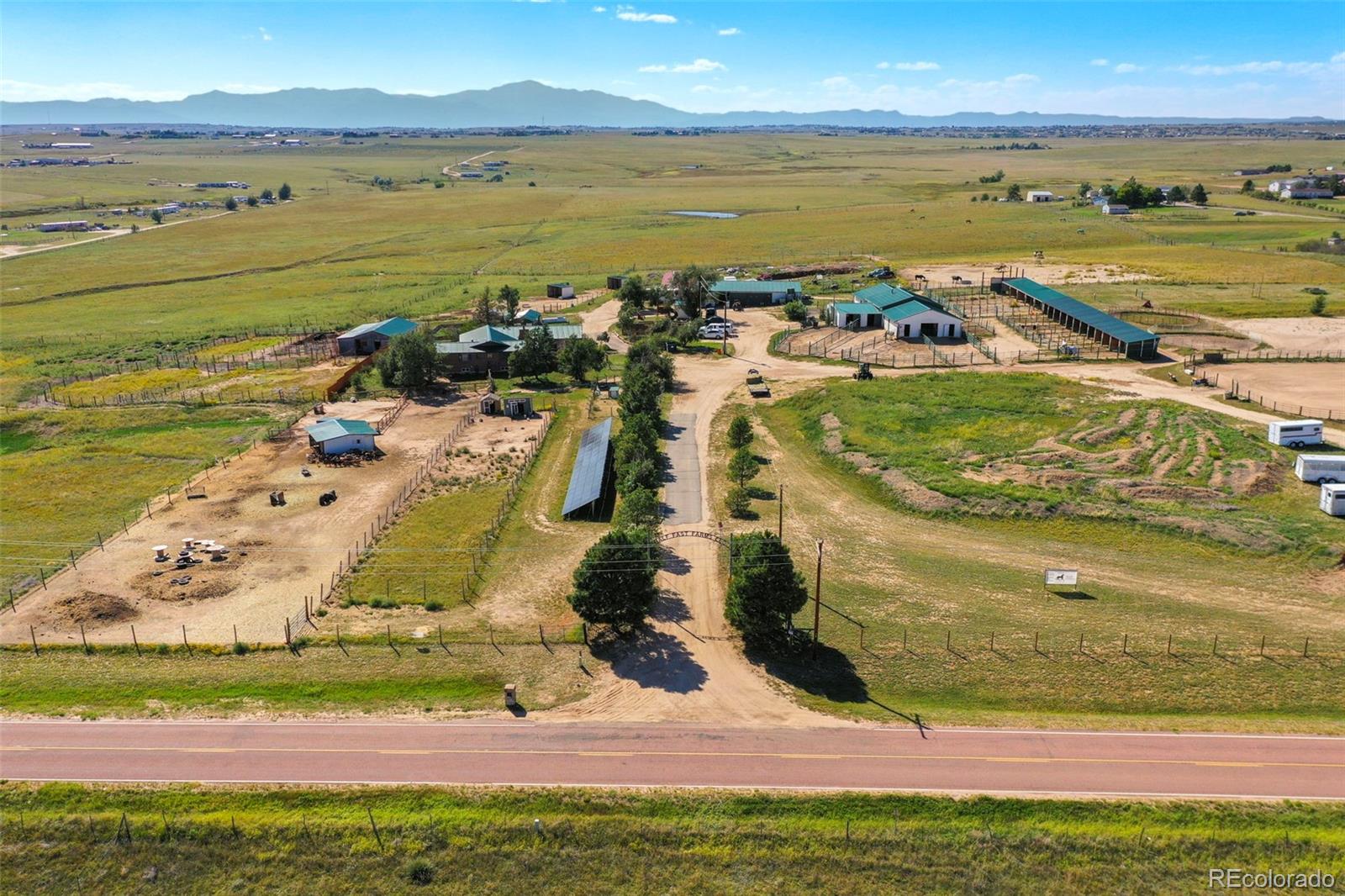 MLS Image #1 for 5430  murr road,peyton, Colorado