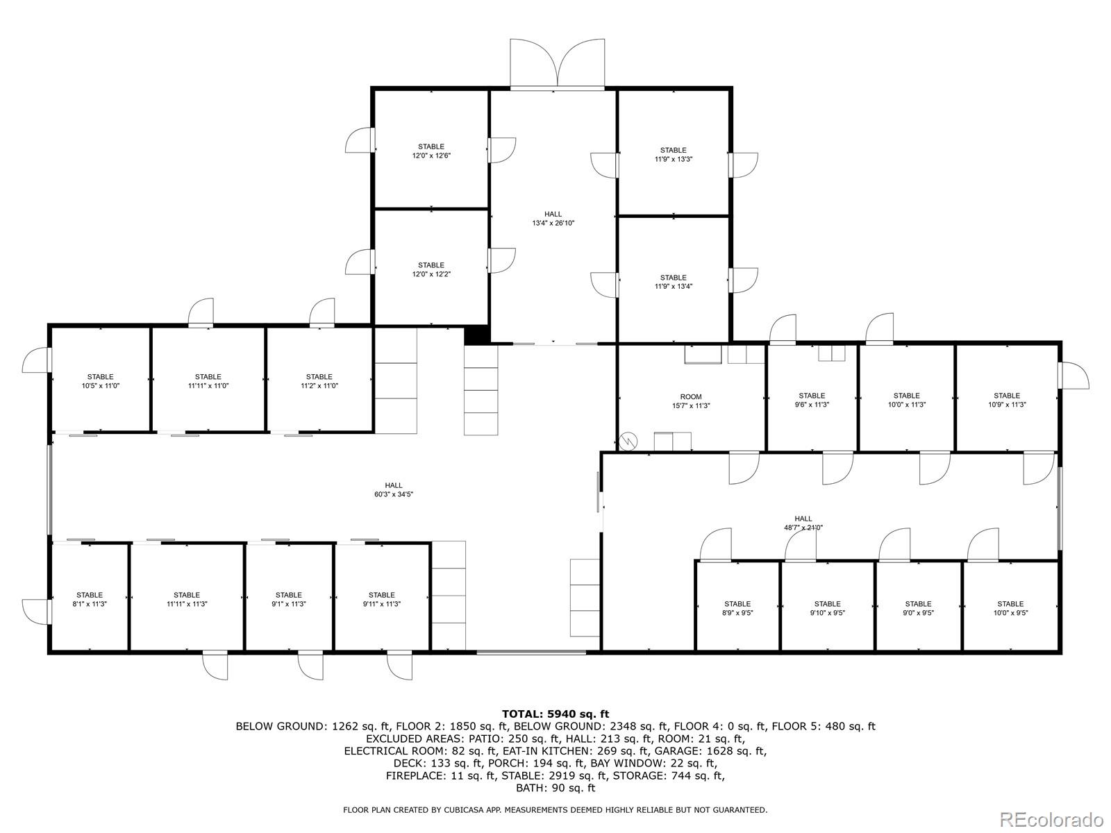 MLS Image #45 for 5430  murr road,peyton, Colorado