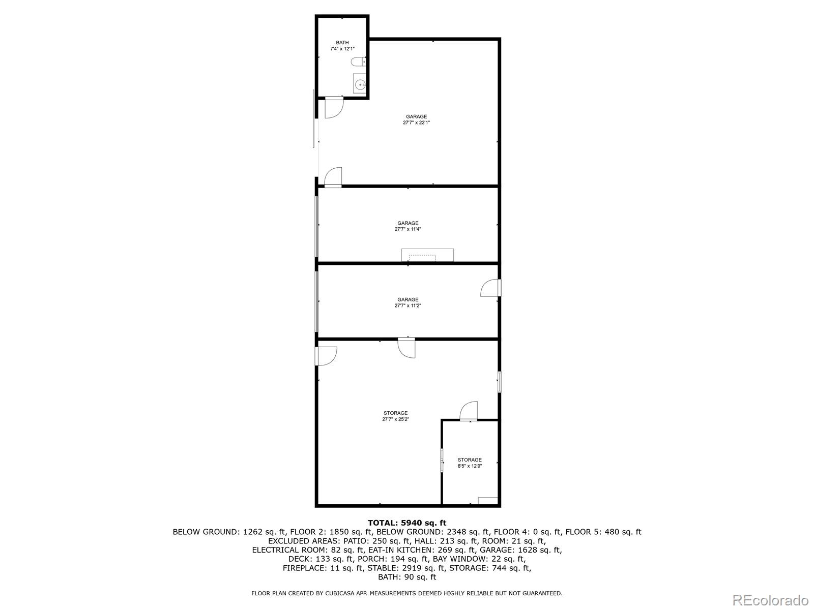 MLS Image #47 for 5430  murr road,peyton, Colorado