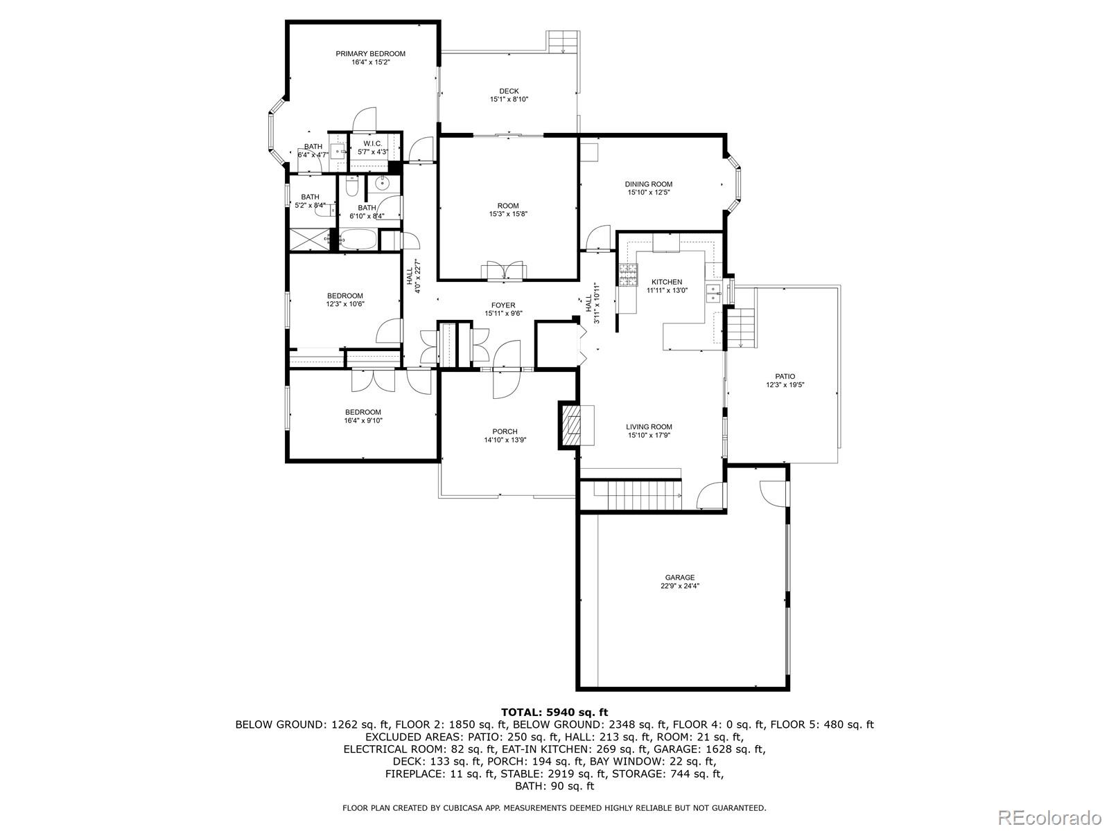 MLS Image #48 for 5430  murr road,peyton, Colorado