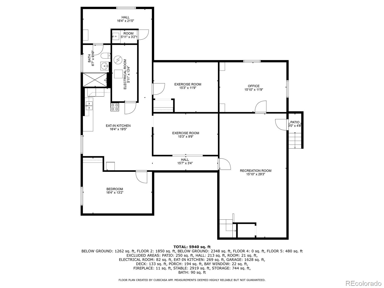 MLS Image #49 for 5430  murr road,peyton, Colorado