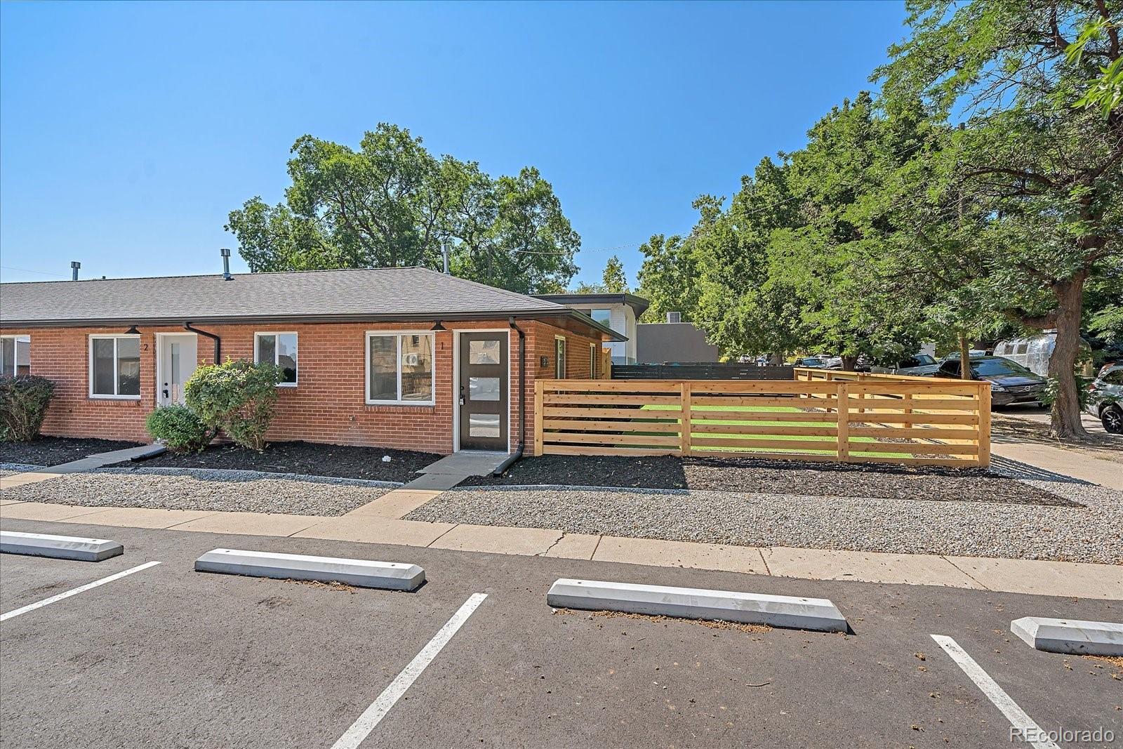 MLS Image #1 for 3738 n eliot street 1,denver, Colorado