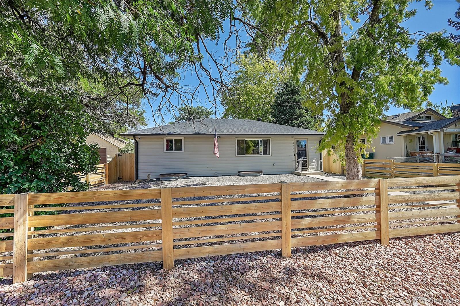 MLS Image #1 for 1760  hanover street,aurora, Colorado