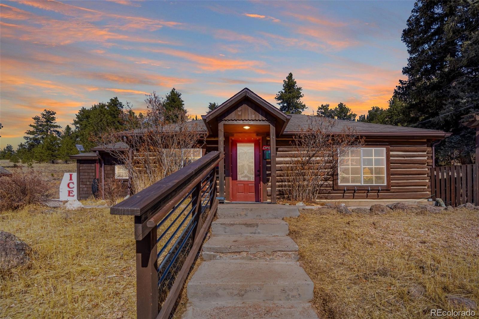 MLS Image #0 for 43  county rd 102 ,guffey, Colorado