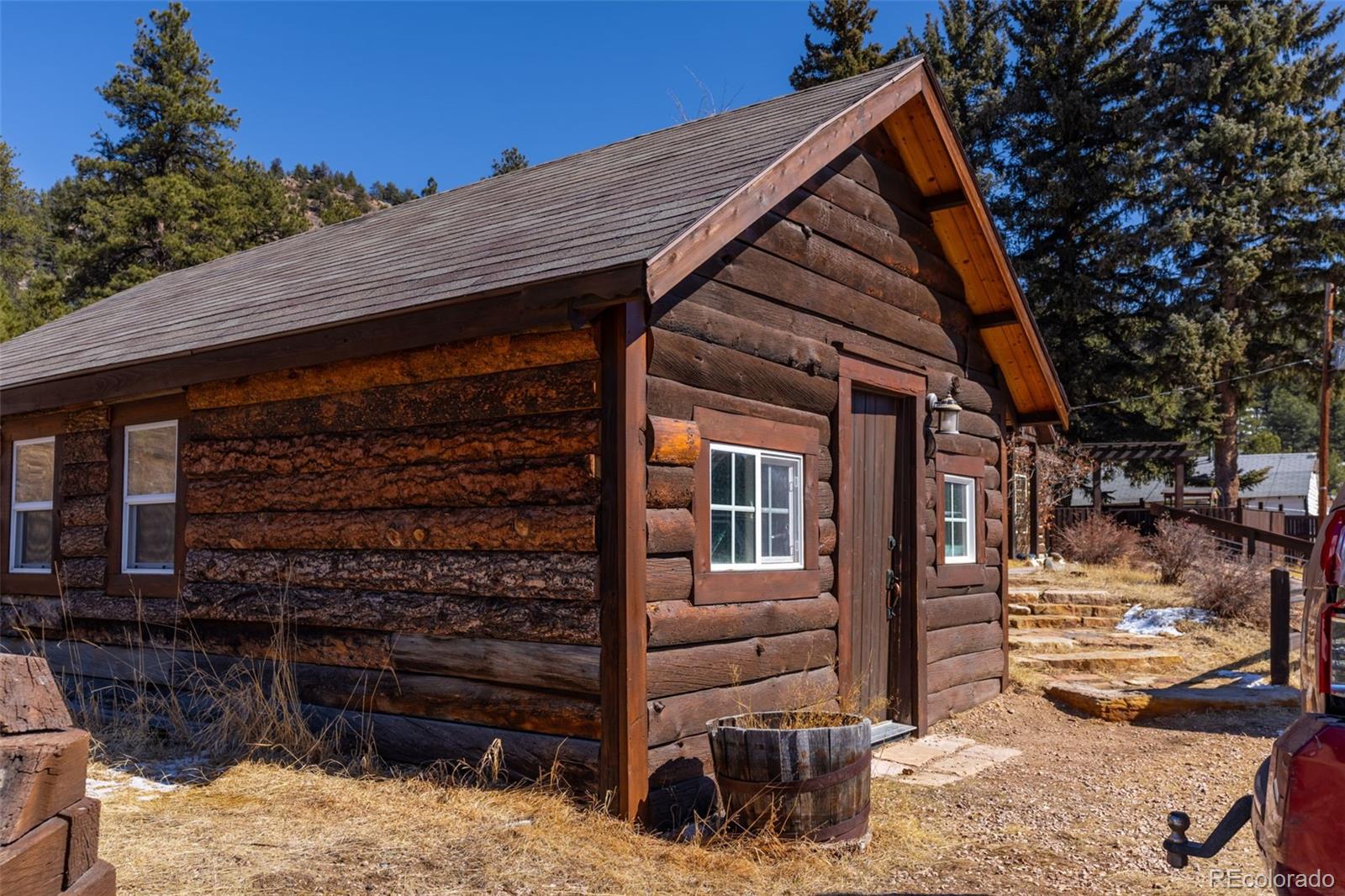 MLS Image #1 for 43  county rd 102 ,guffey, Colorado