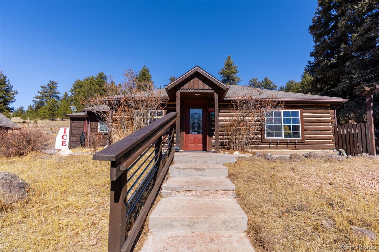 MLS Image #3 for 43  county rd 102 ,guffey, Colorado