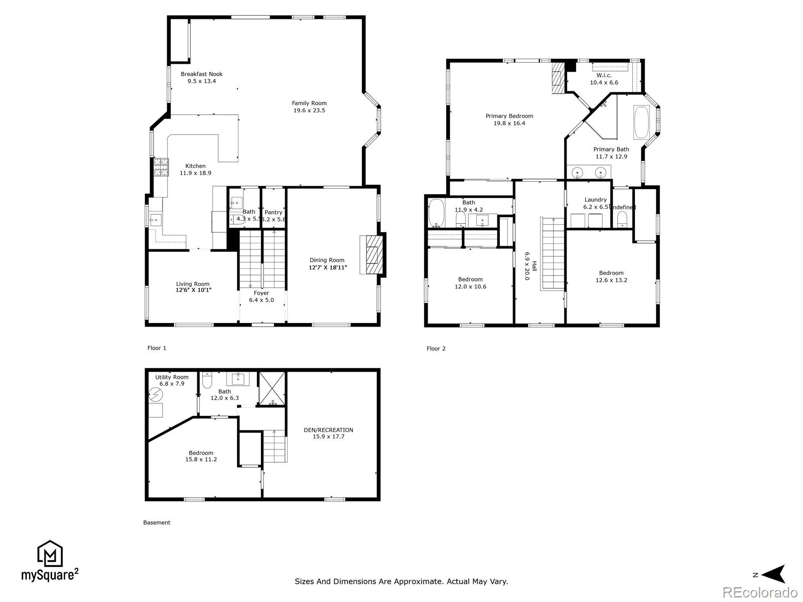 MLS Image #40 for 112 n marion street,denver, Colorado