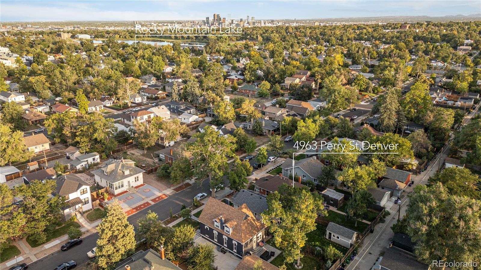 MLS Image #44 for 4963  perry street,denver, Colorado