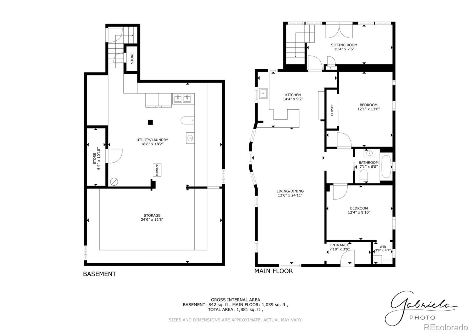 MLS Image #49 for 4963  perry street,denver, Colorado