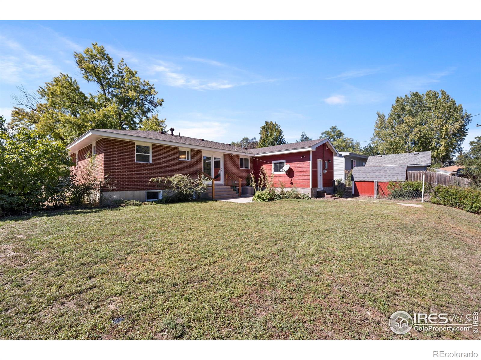 MLS Image #3 for 2528  22nd avenue,greeley, Colorado