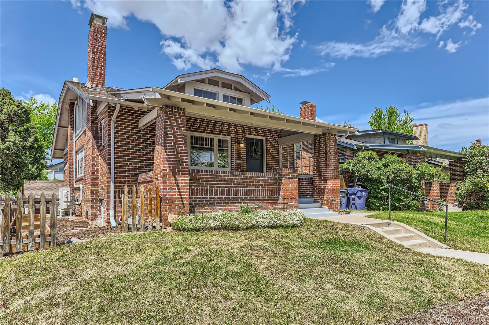 MLS Image #1 for 601  jackson street,denver, Colorado