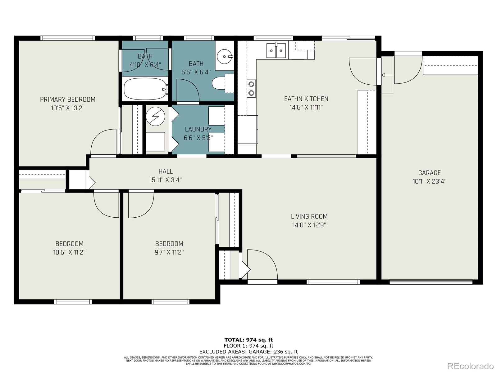 MLS Image #31 for 16598 e lasalle place,aurora, Colorado