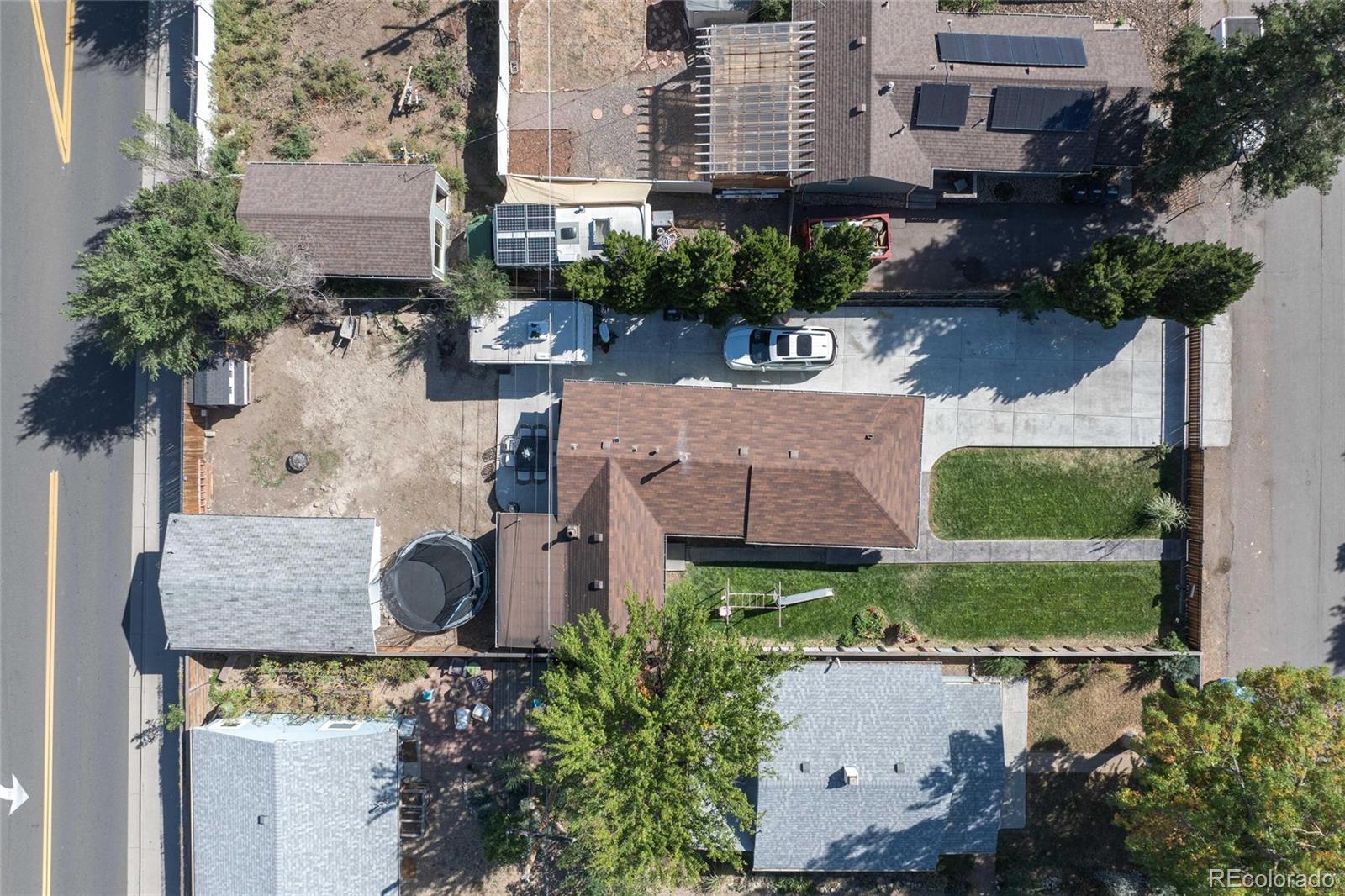 MLS Image #25 for 2929 w short place,denver, Colorado