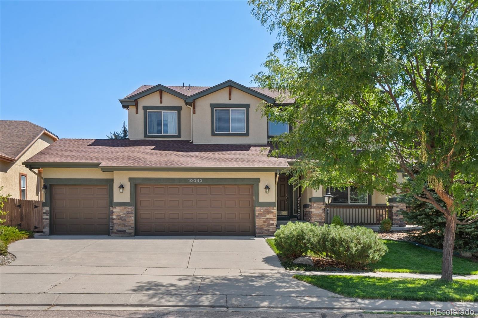 CMA Image for 10043  Pinedale Drive,Colorado Springs, Colorado