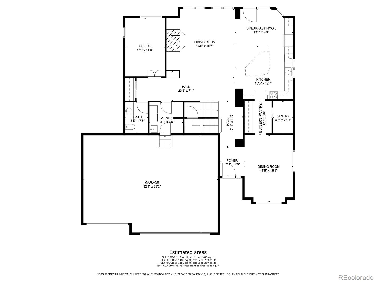 MLS Image #45 for 10043  pinedale drive,colorado springs, Colorado