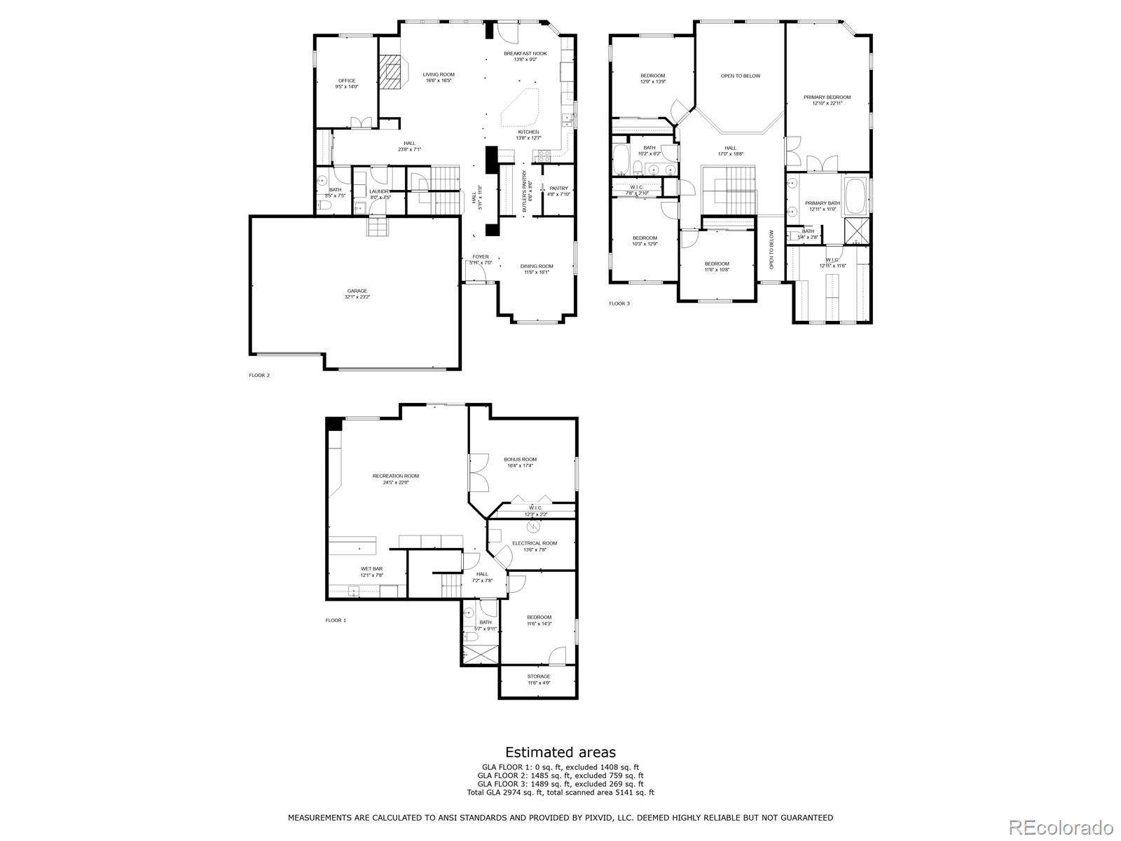 MLS Image #48 for 10043  pinedale drive,colorado springs, Colorado