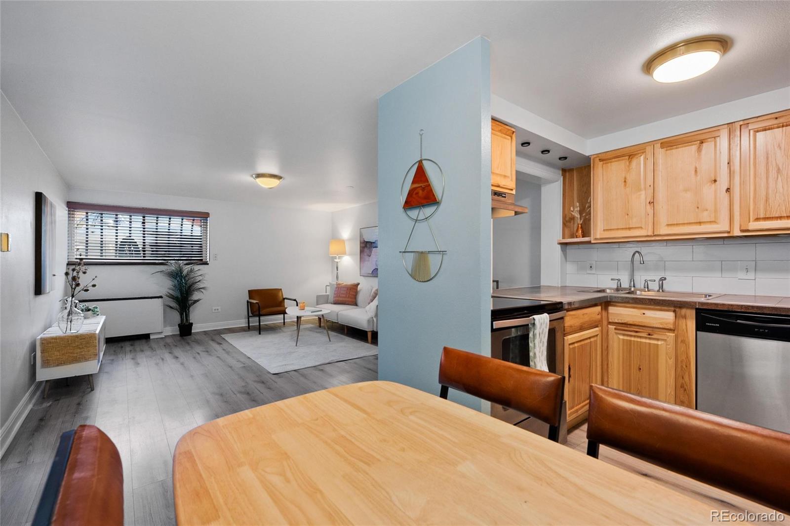 MLS Image #2 for 1260  york street,denver, Colorado