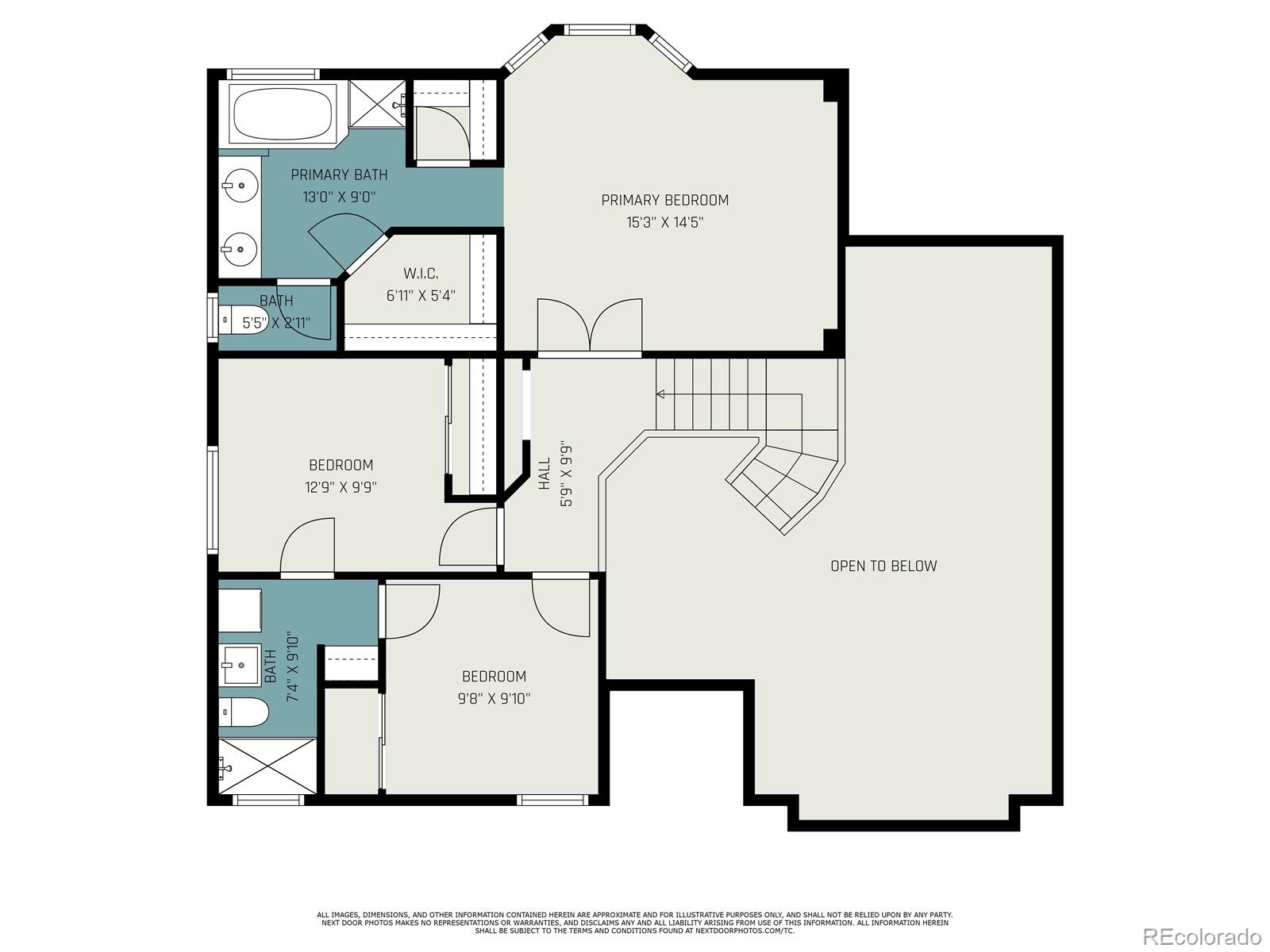 MLS Image #31 for 9993  deer creek court,highlands ranch, Colorado