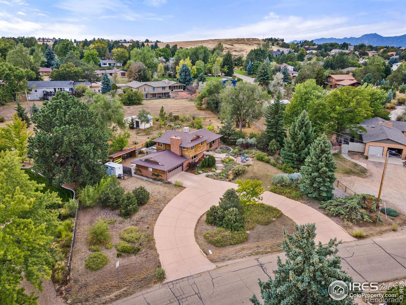 MLS Image #38 for 8836  marathon road,niwot, Colorado