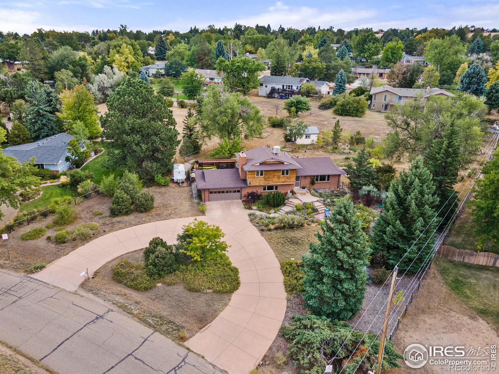 MLS Image #39 for 8836  marathon road,niwot, Colorado