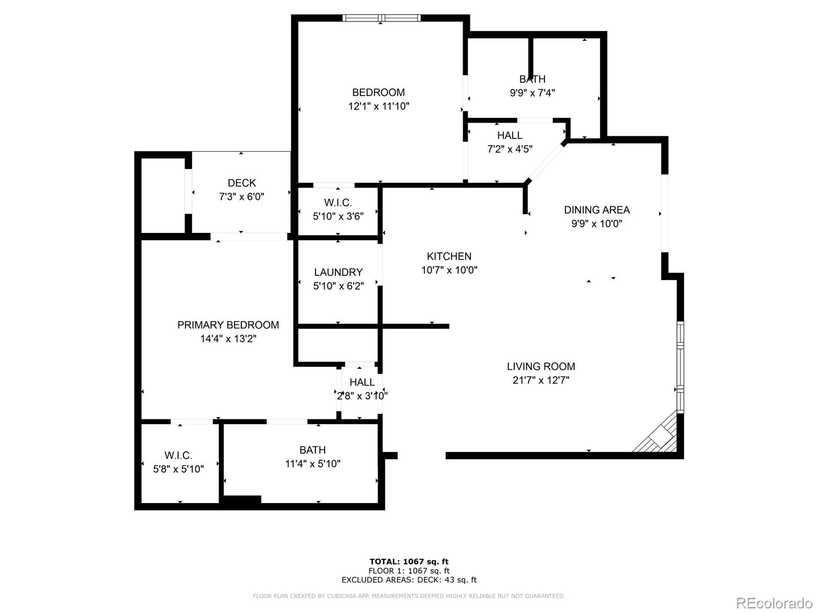 MLS Image #38 for 5705 n genoa way,aurora, Colorado