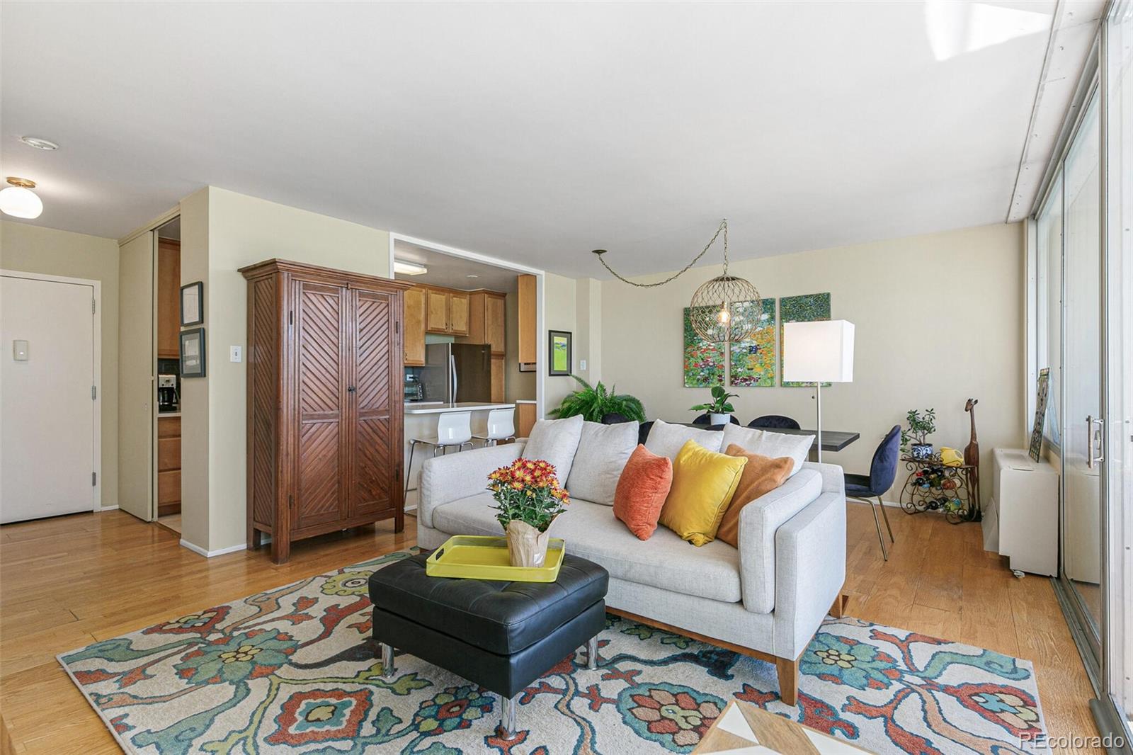 MLS Image #3 for 3100 e cherry creek south drive,denver, Colorado