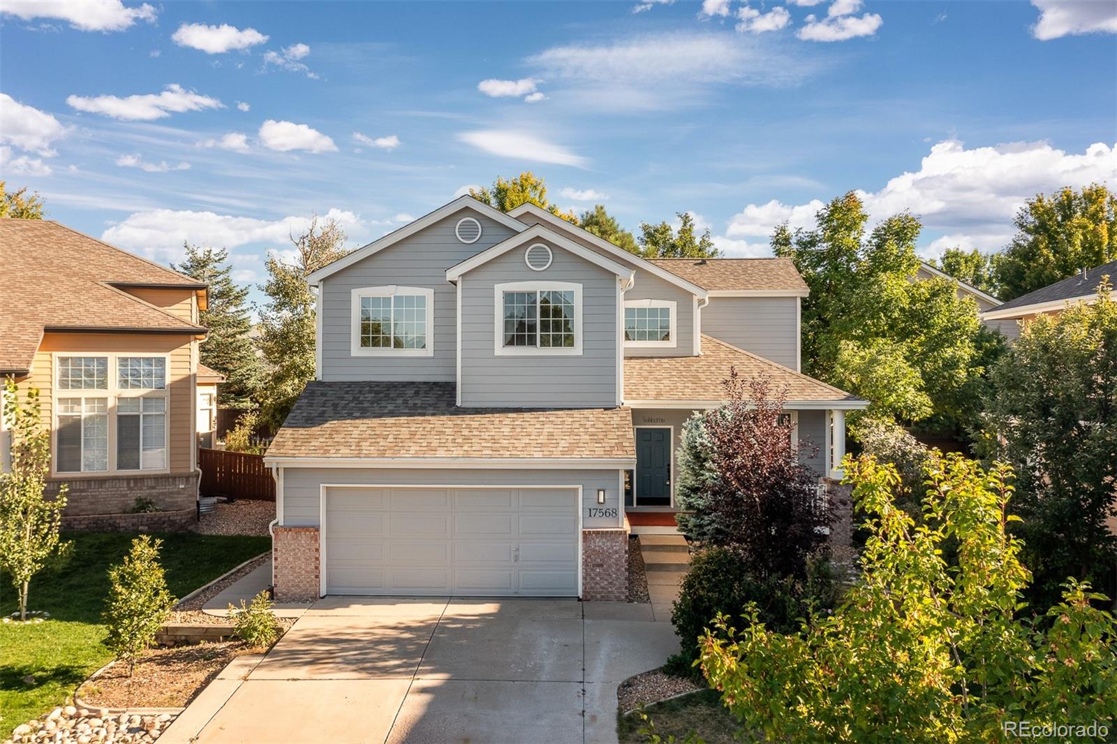 MLS Image #0 for 17568  gypsum court,parker, Colorado