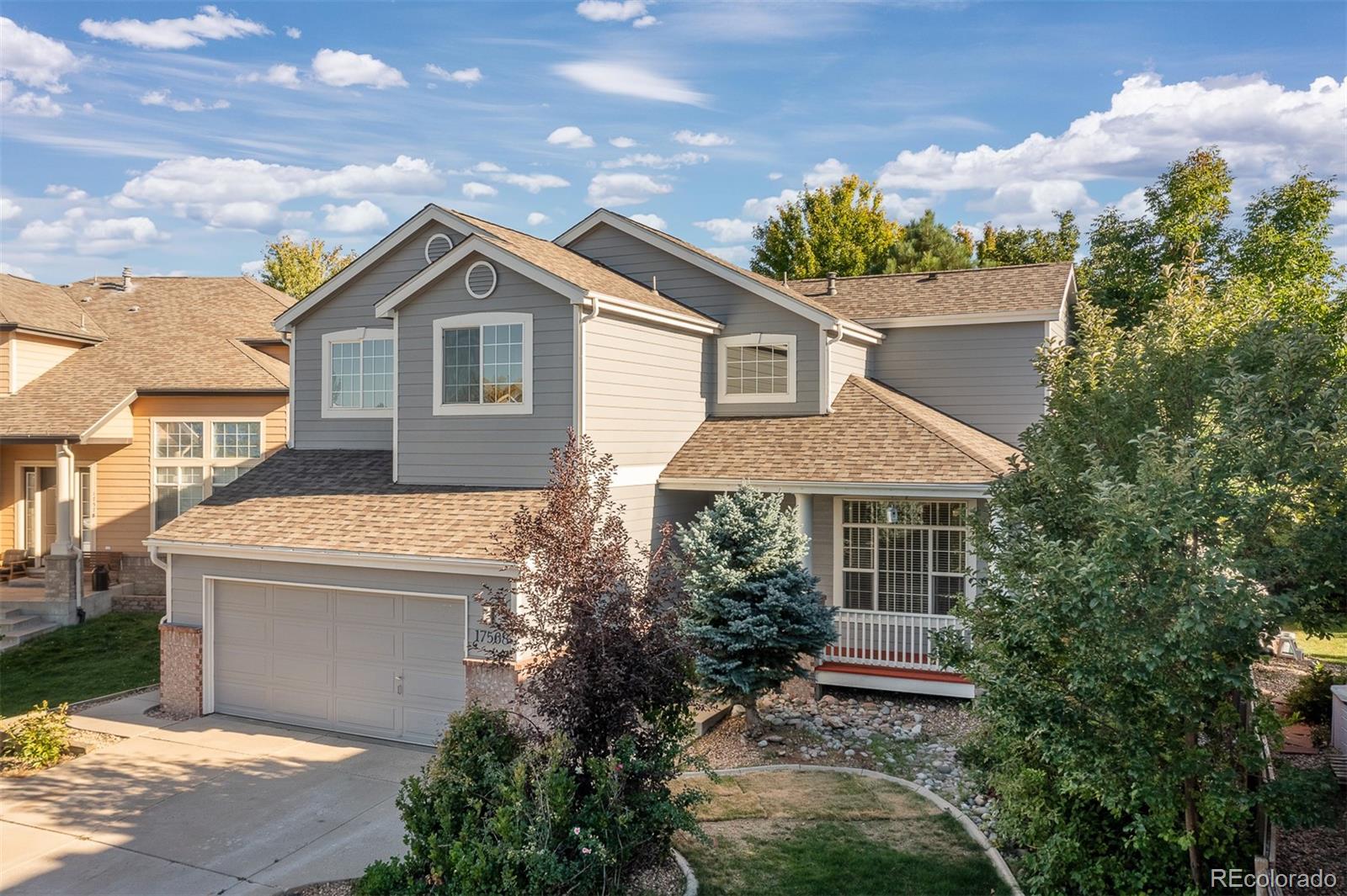 CMA Image for 17568  Gypsum Court,Parker, Colorado