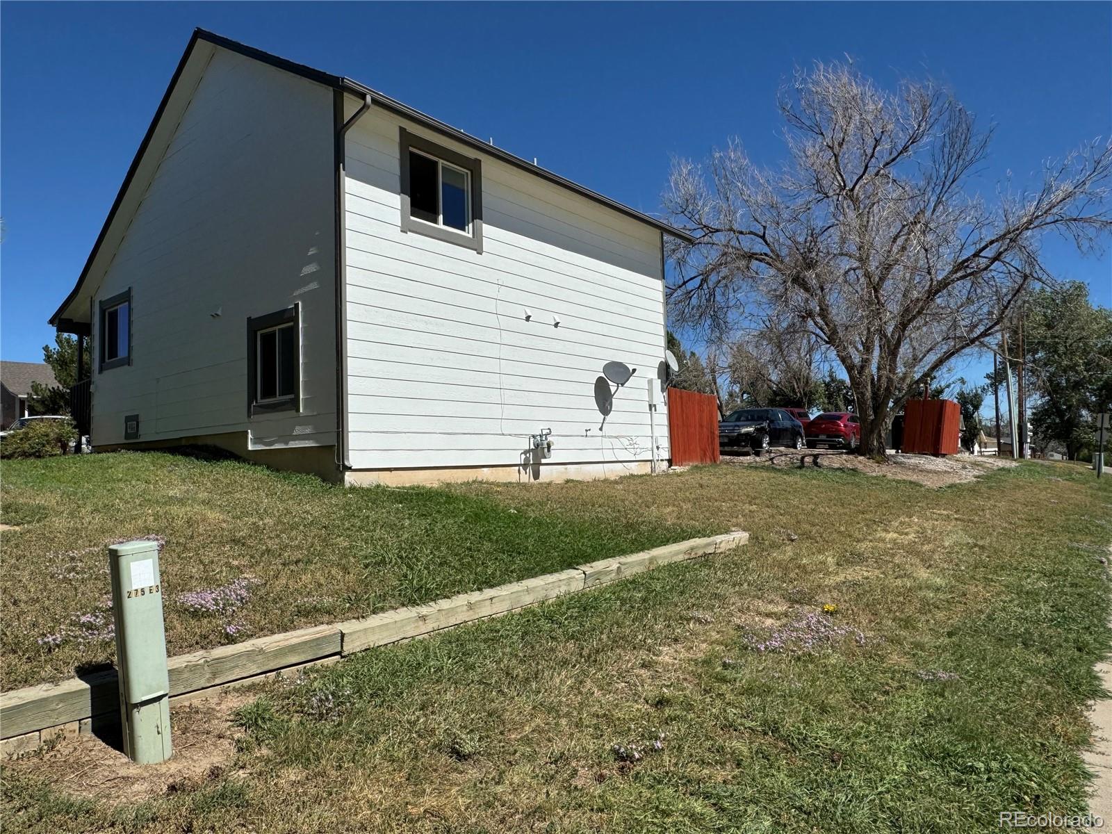 MLS Image #2 for 275  settlement lane,elizabeth, Colorado