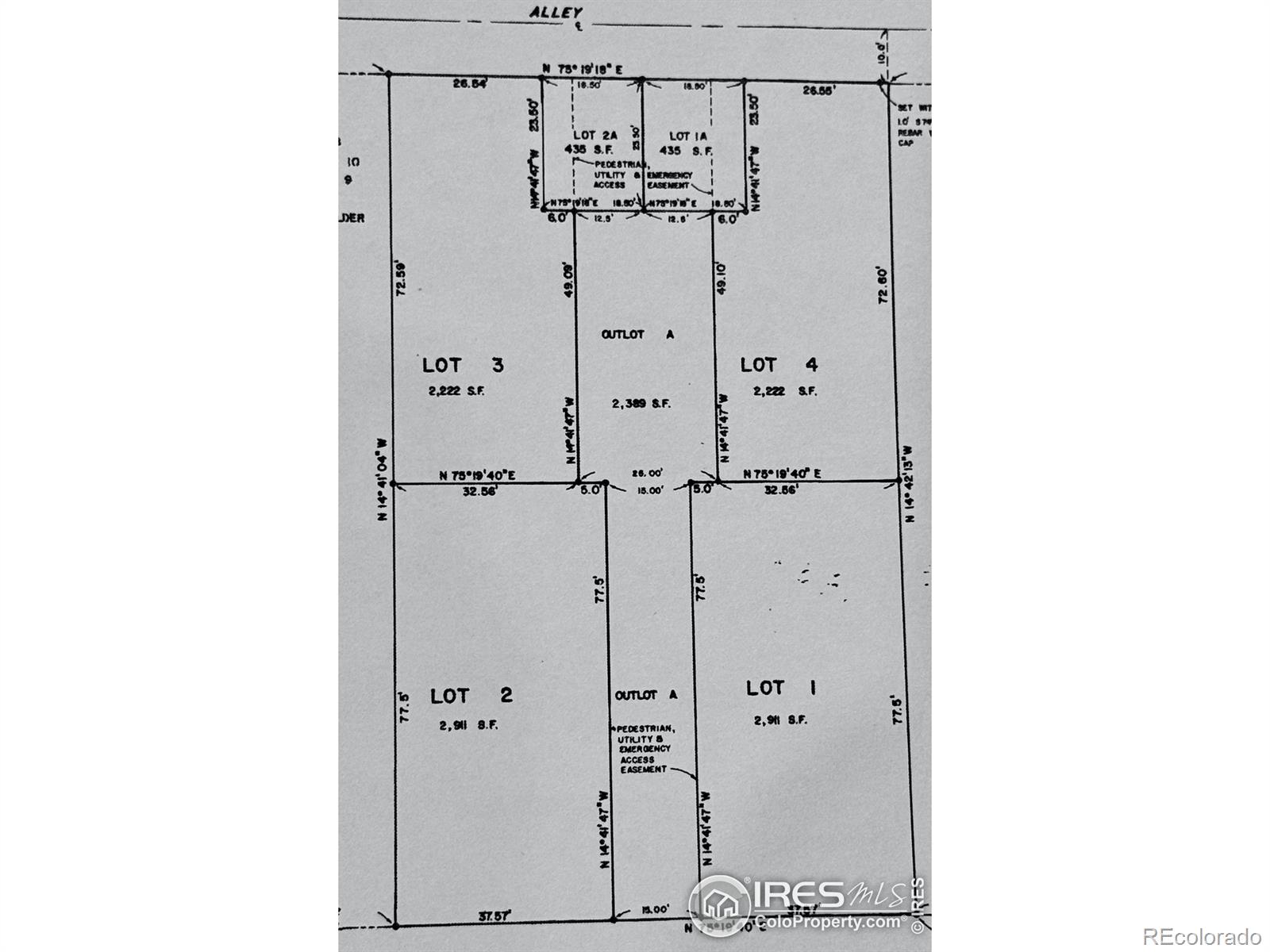 MLS Image #23 for 2319  mapleton avenue,boulder, Colorado