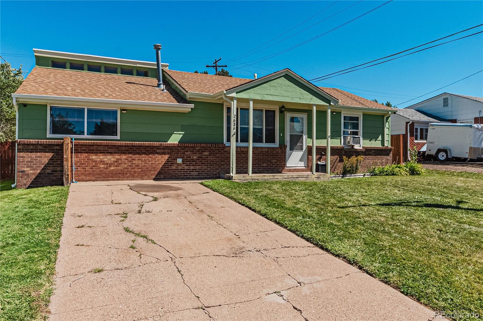 MLS Image #0 for 2636  espinoza street,trinidad, Colorado