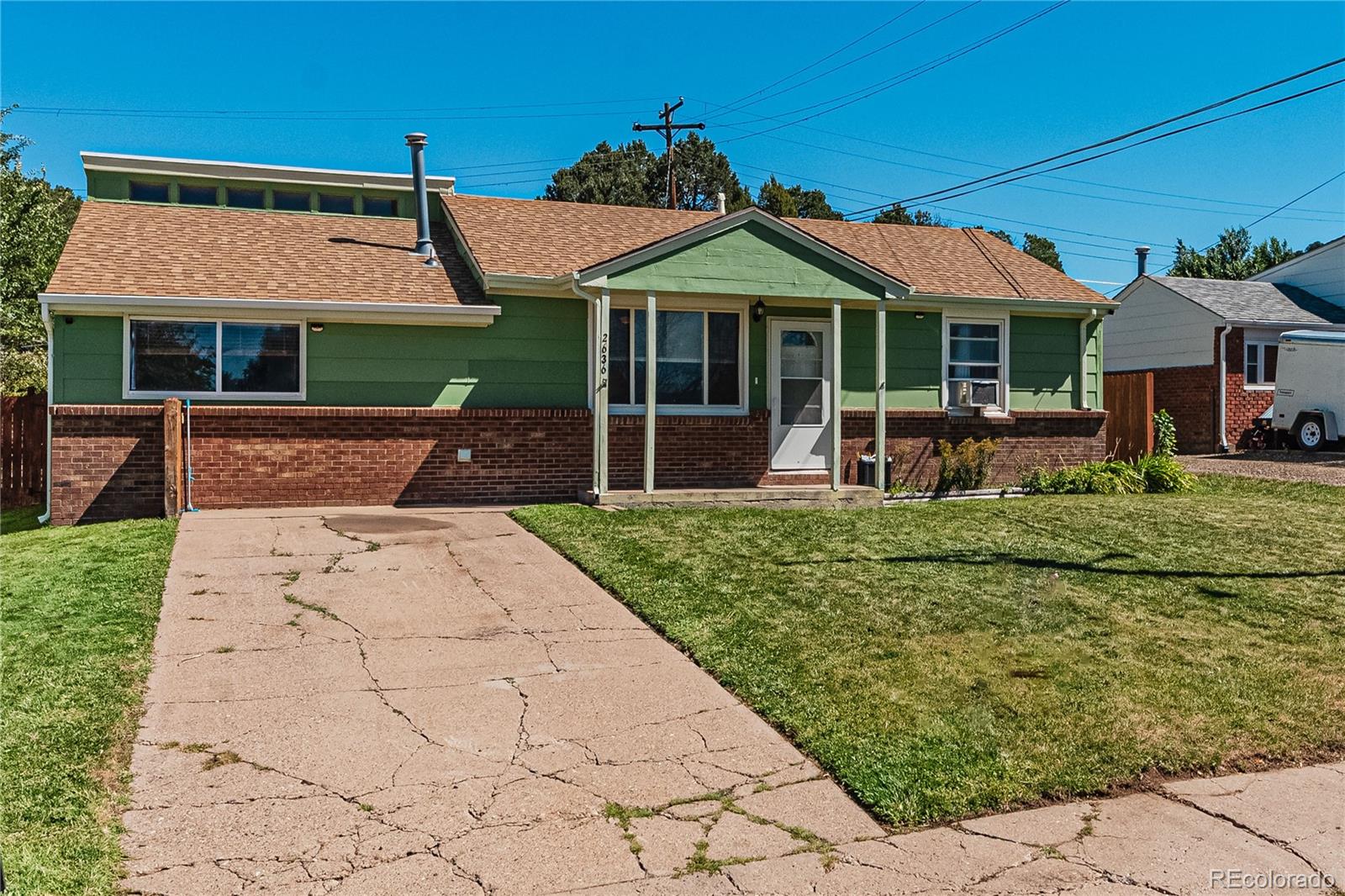 MLS Image #1 for 2636  espinoza street,trinidad, Colorado