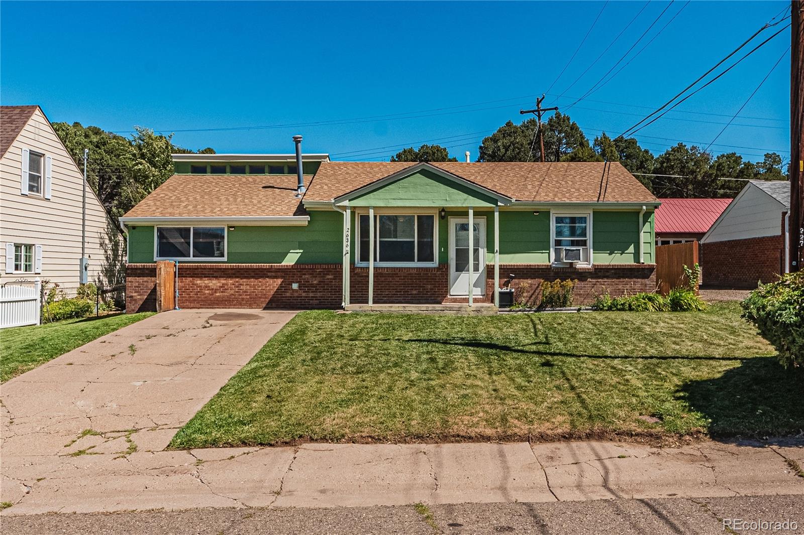 MLS Image #2 for 2636  espinoza street,trinidad, Colorado