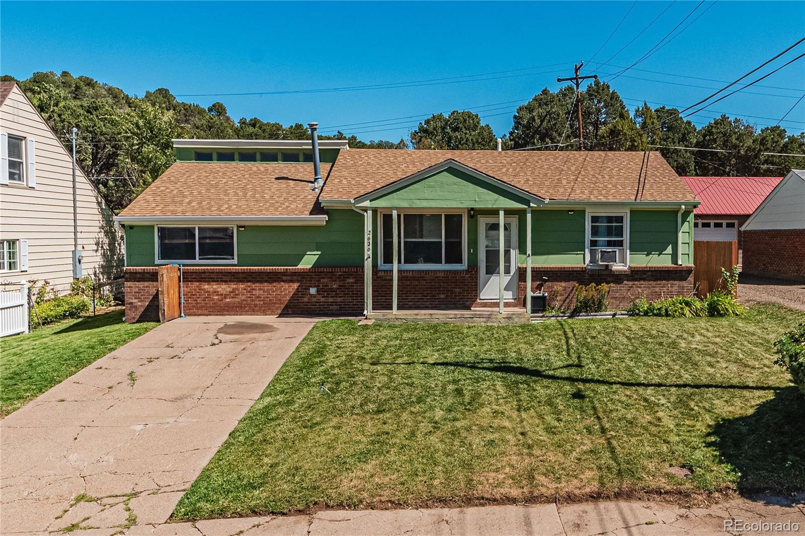 MLS Image #3 for 2636  espinoza street,trinidad, Colorado