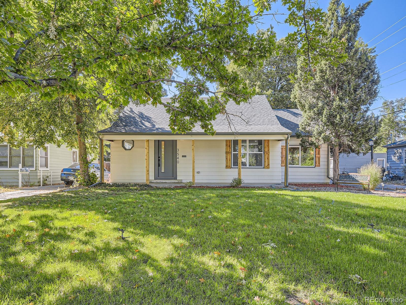 MLS Image #0 for 3540 e jewell avenue,denver, Colorado