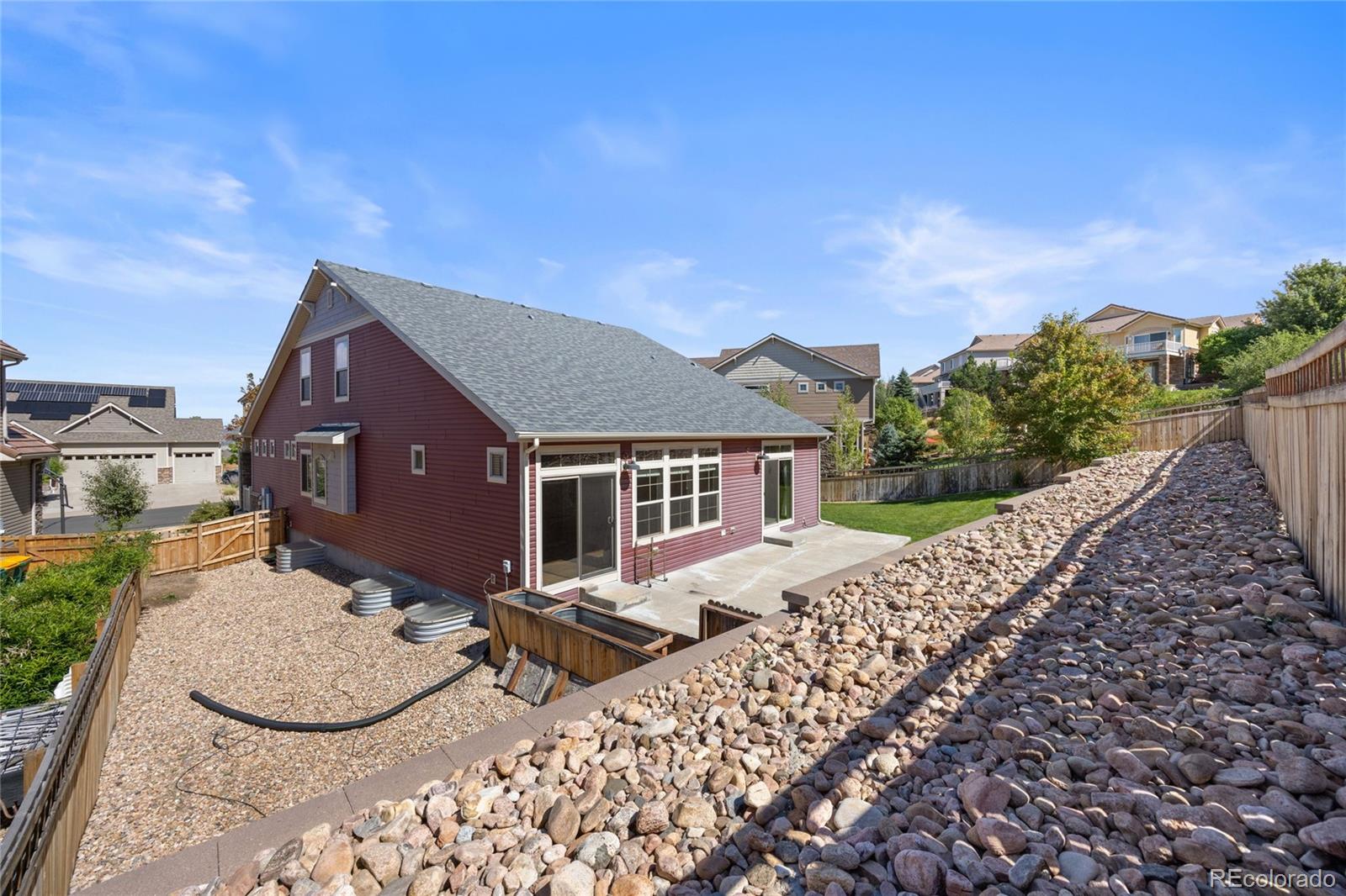 MLS Image #22 for 1178  freedom way,castle rock, Colorado