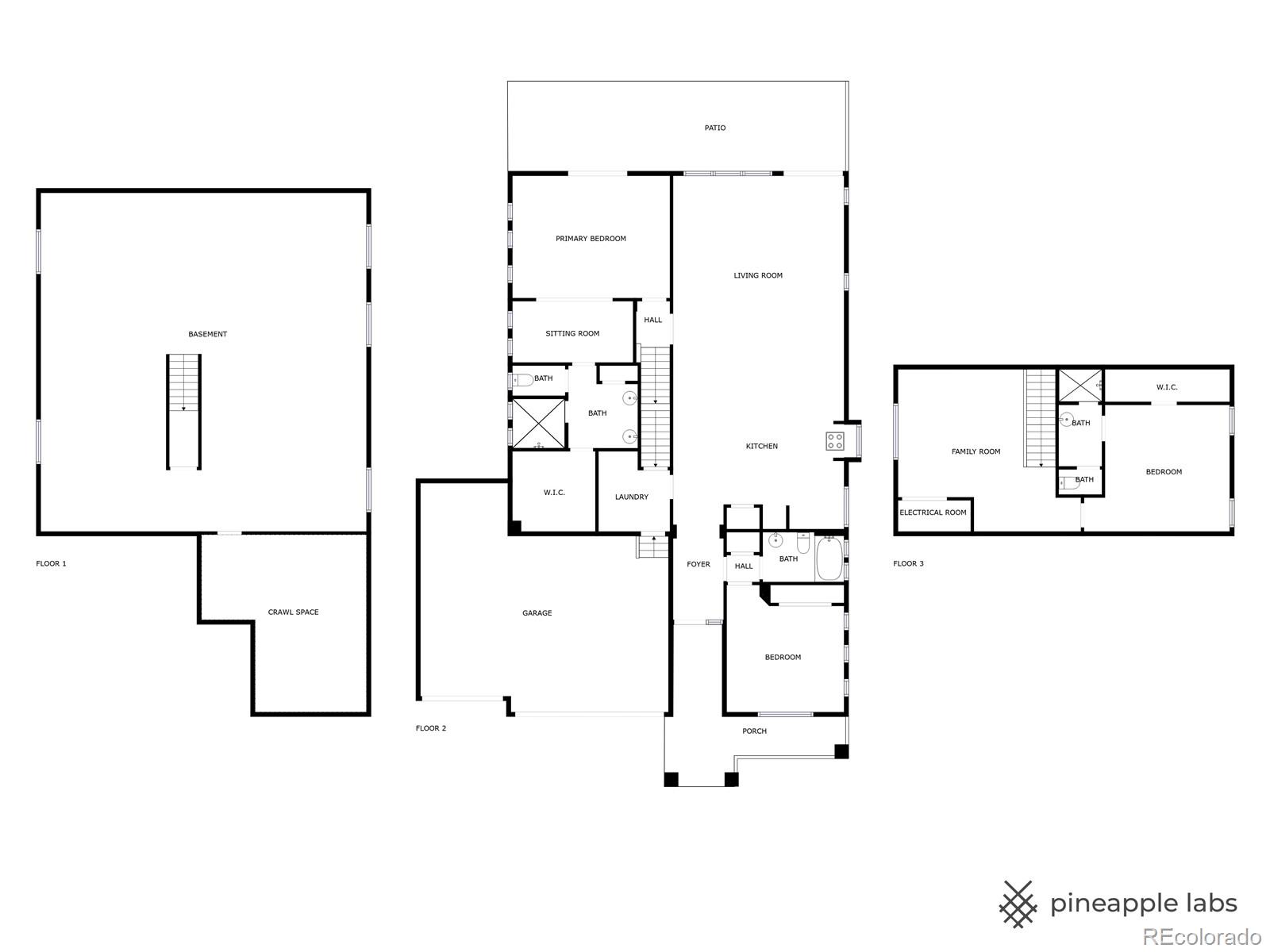 MLS Image #29 for 1178  freedom way,castle rock, Colorado