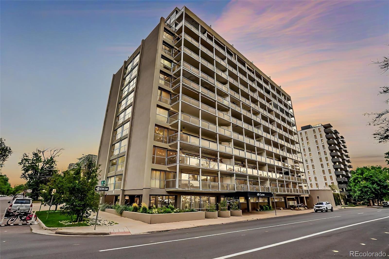 CMA Image for 888 N Logan Street,Denver, Colorado