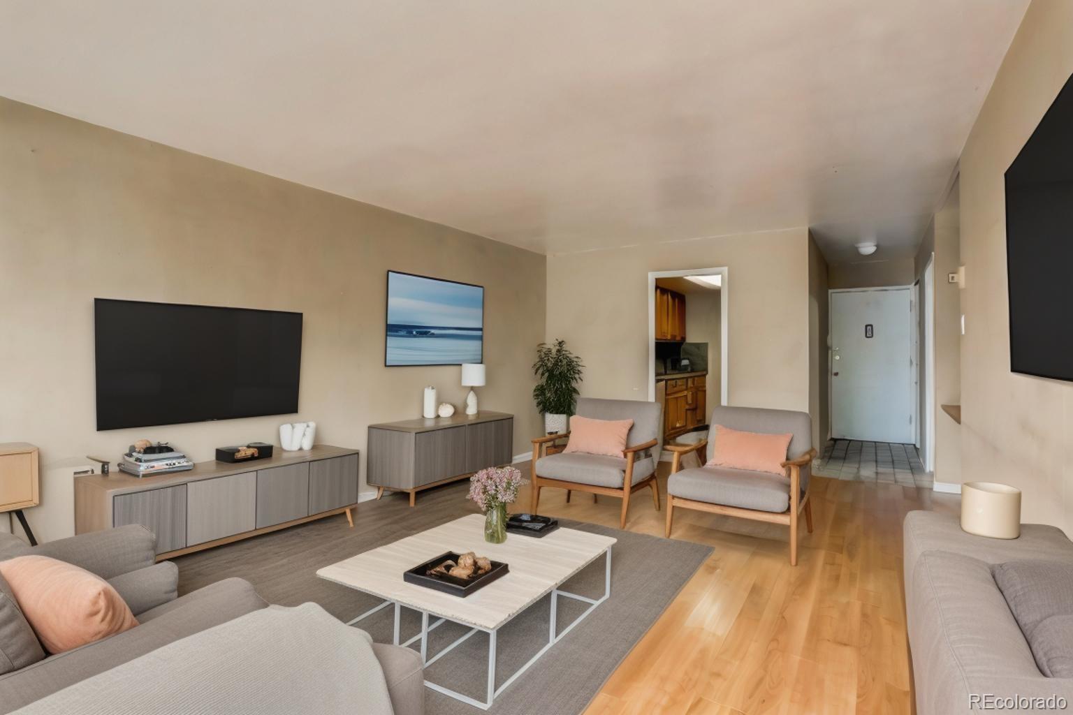 MLS Image #5 for 888 n logan street 3e,denver, Colorado