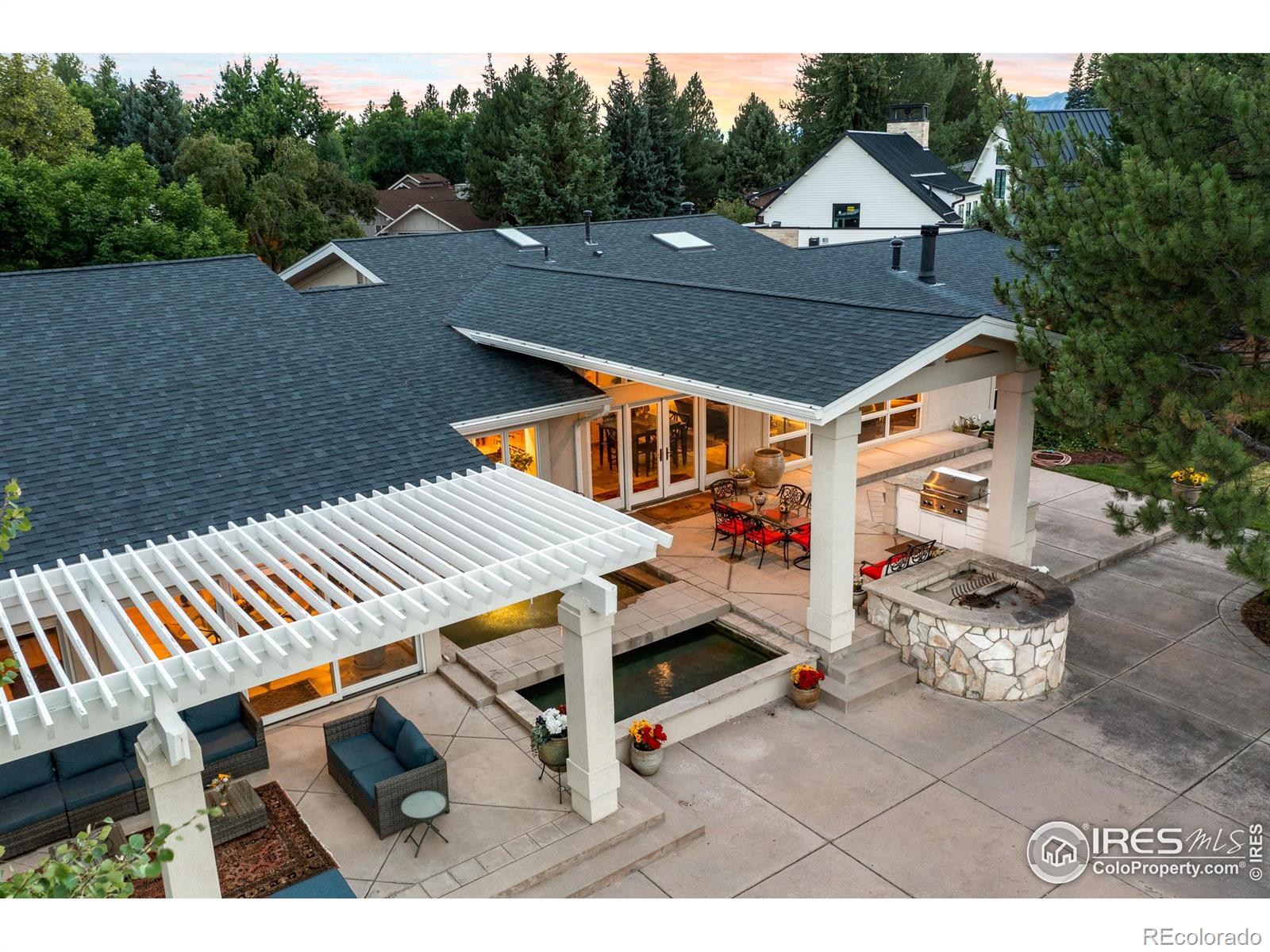 MLS Image #3 for 7155  rustic trail,boulder, Colorado