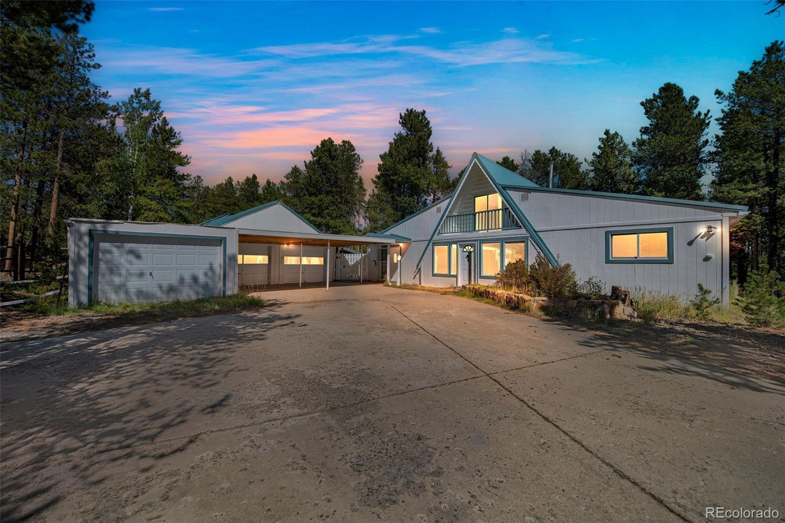 MLS Image #0 for 9378  black mountain drive,conifer, Colorado