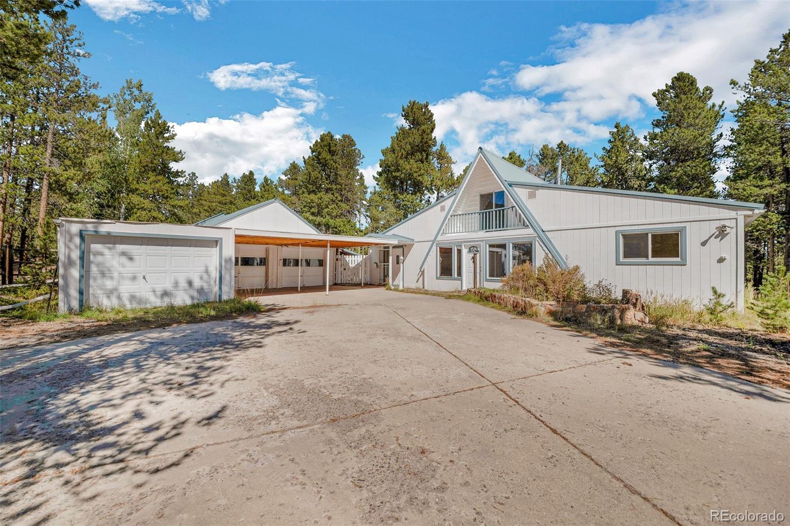 MLS Image #3 for 9378  black mountain drive,conifer, Colorado