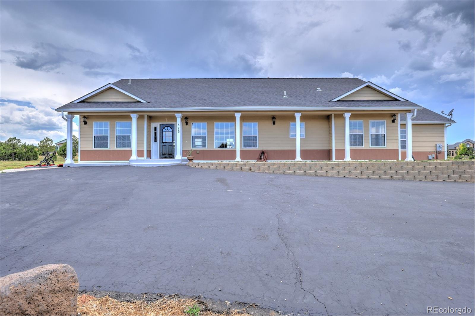 MLS Image #1 for 325  corundum road,trinidad, Colorado